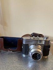 Voightlander vito vintage for sale  SHEFFIELD