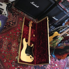 Fender tweed stratocaster for sale  THATCHAM