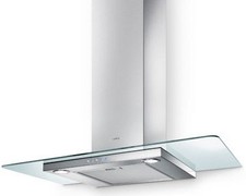 Elica flat glass usato  Italia