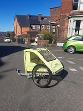 Bike trailer cargo for sale  SHEFFIELD