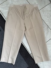 m s ladies cropped trousers for sale  STOKE-ON-TRENT