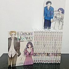 Manga the fragrant d'occasion  Expédié en Belgium