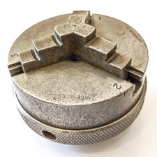 Burnerd three jaw for sale  ILFORD