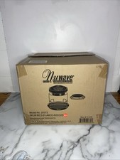 Usado, Forno Nuwave Pro infravermelho 1500W modelo 20326 com kit de anel extensor NUNCA ABERTO comprar usado  Enviando para Brazil