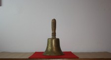 Antike schul handglocke gebraucht kaufen  Aachen