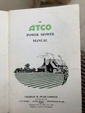 Vintage atco power for sale  HITCHIN