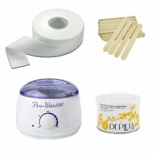 Kit depilazione scaldacera usato  Catania