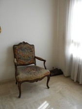 Fauteuil époque louis d'occasion  Pollestres