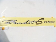 Suzuki gsf 1200 gebraucht kaufen  Herdecke