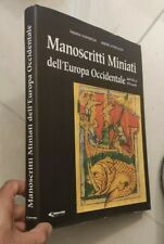 Manoscritti miniati dell usato  Albano Laziale