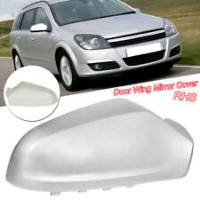 1X Spiegelkappe Abdeckung Außenspiegel Rechts Silber für Opel Astra H MK5 05-09 comprar usado  Enviando para Brazil