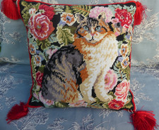 Petit coussin déco d'occasion  France