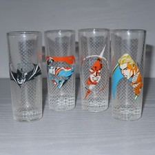 Justice league half for sale  RINGWOOD