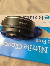 Build aperture canon for sale  HEREFORD