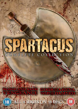 Spartacus complete collection for sale  STOCKPORT