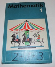 Mathematikbuch klasse ddr gebraucht kaufen  Annaberg-Buchholz, Mildenau