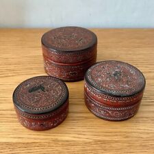 Rare ensemble boites d'occasion  Monaco