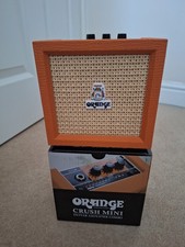Orange crush watt for sale  BIRMINGHAM