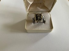 German silver parachutists for sale  ROTHERHAM