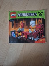 Lego minecraft 21122 gebraucht kaufen Lego minecraft 21122 gebraucht kaufen  Reutlingen