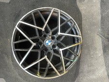 Bmw alloy wheel for sale  TELFORD