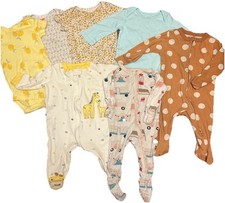 Lote de 7 peças para bebês meninas de 3 a 6 meses comprar usado  Enviando para Brazil