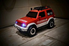 Tamiya mitsubishi pajero gebraucht kaufen  Hadamar