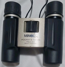 Minolta pocket binoculars for sale  MANCHESTER