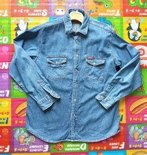 Camicia jeans denim usato Camicia jeans denim usato  Santa Croce sull'Arno