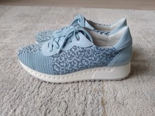 Romika damensneaker hellblau gebraucht kaufen  Völklingen