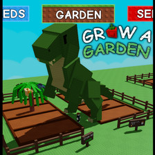 MEGA mutação T REX |🌱Grow a Garden - GAG | roblox !!️ | MAIS BARATO/RÁPIDO 🔥 comprar usado  Enviando para Brazil