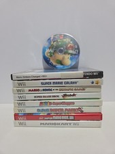 Wii mario game d'occasion  Expédié en Belgium