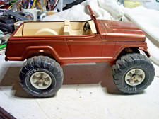 Tonka jeepster parts for sale  Nevis