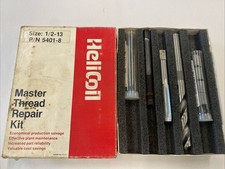 Helicoil master thread for sale  La Fayette