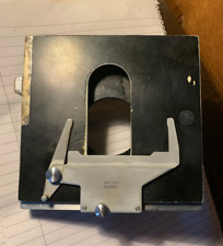 Vintage watson microscope for sale  GLASGOW