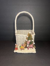 Vtg white painted for sale  Warren