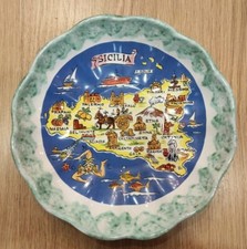 Piatto parata mappa usato  Potenza Picena