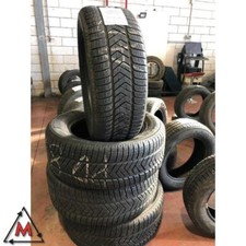 Set pneumatici invernali usato  Vajont
