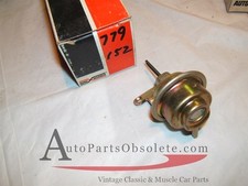 1976 Chevrolet Chevette carburador estrangulador puxar Rochester 1 bbl #17051663 comprar usado  Enviando para Brazil