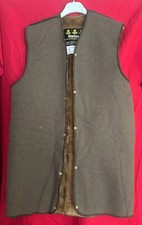 Barbour pile lining for sale  WOKING