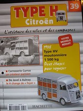 Fascicule booklet citroen d'occasion  Quimper