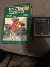 Football atari for sale  Twin Falls