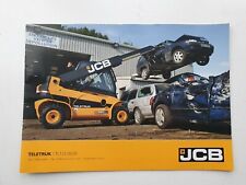 Jcb tlt25 teletruk for sale  WOODBRIDGE