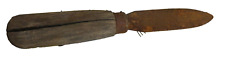 Altes messer holzgriff gebraucht kaufen  Zehdenick