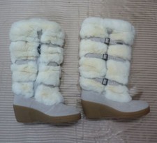 Pajar fur white for sale  Glen Cove