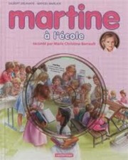 Martine école bon d'occasion  Joinville
