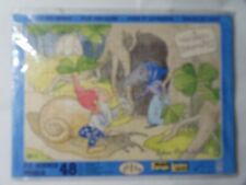 Puzzle schneckenpost schmid gebraucht kaufen  Deutschland