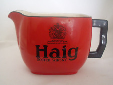 Vintage haig scotch for sale  HARTLEPOOL