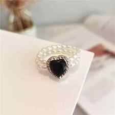 Fashion double pearl for sale  LONDON