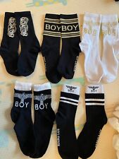Boy london socks for sale  CAMBRIDGE